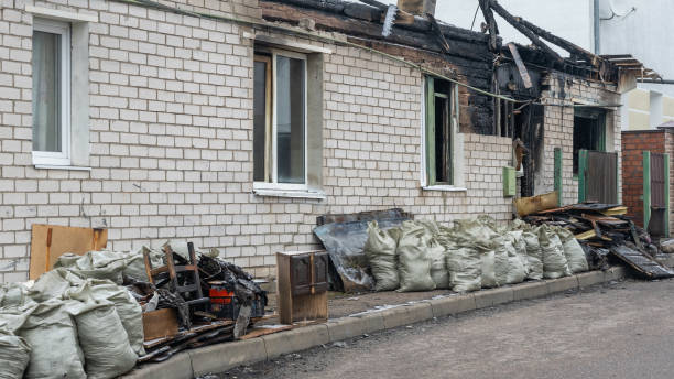 24/7 Emergency Fire Damage Removal experts in Seward, AK